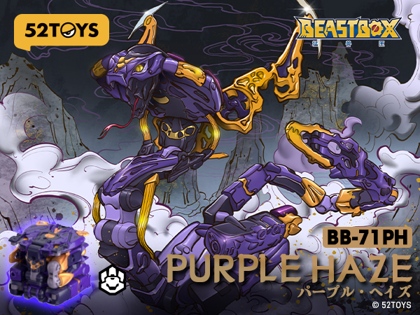 Amazon.co.jp: 「BEASTBOX周年記念 100体」52TOYS BEASTBOX