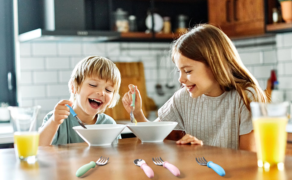 Baby Utensils Set 