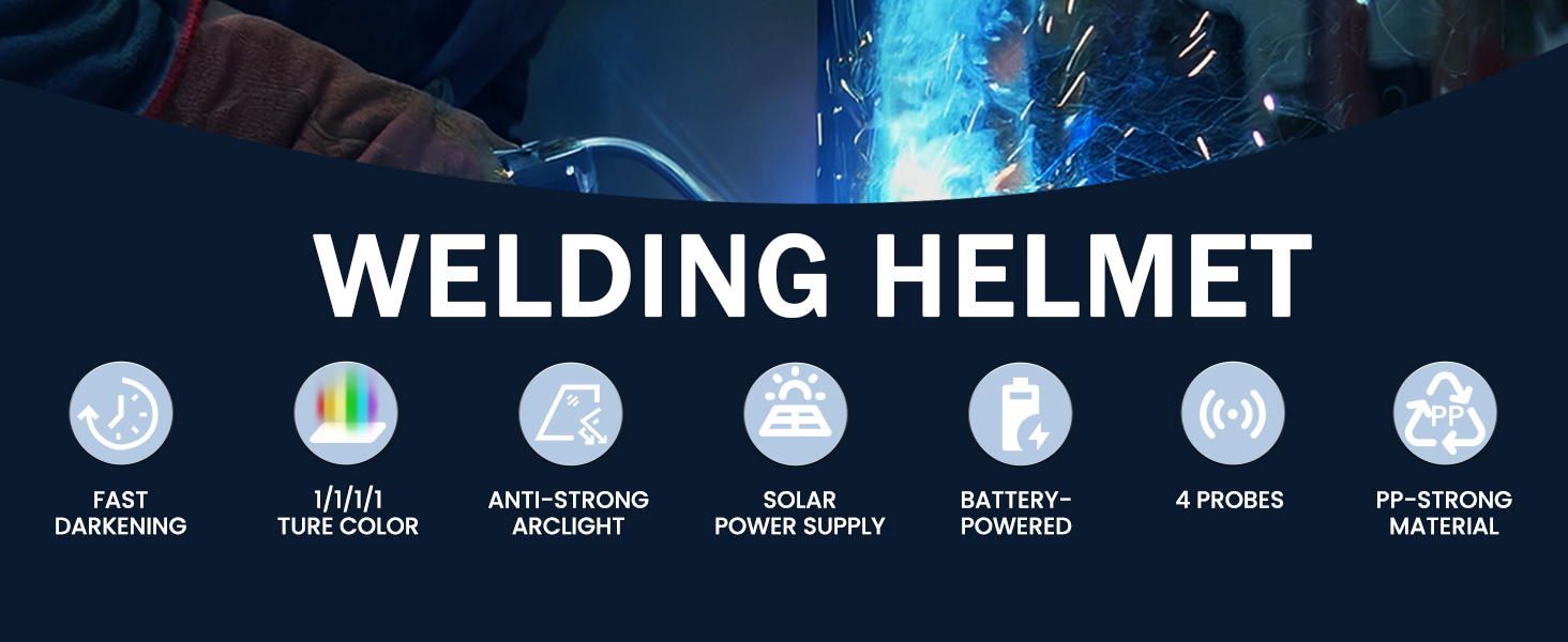 WELDING MASK