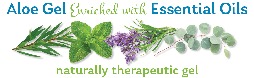 Essential Oil Enriched Skincare