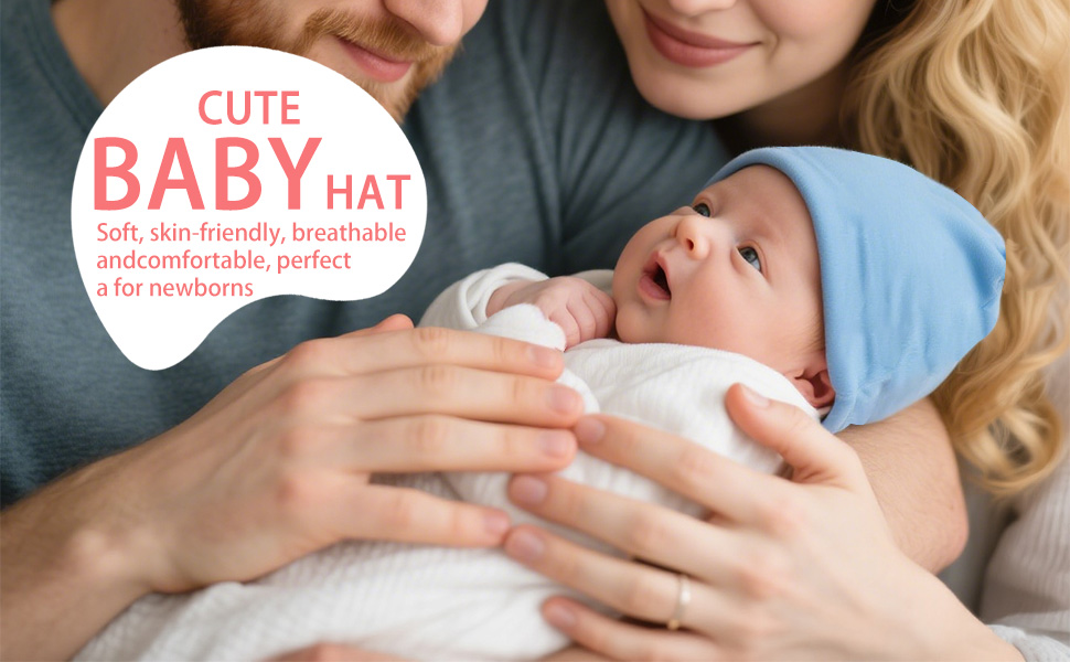 Baby Hat and Mitten