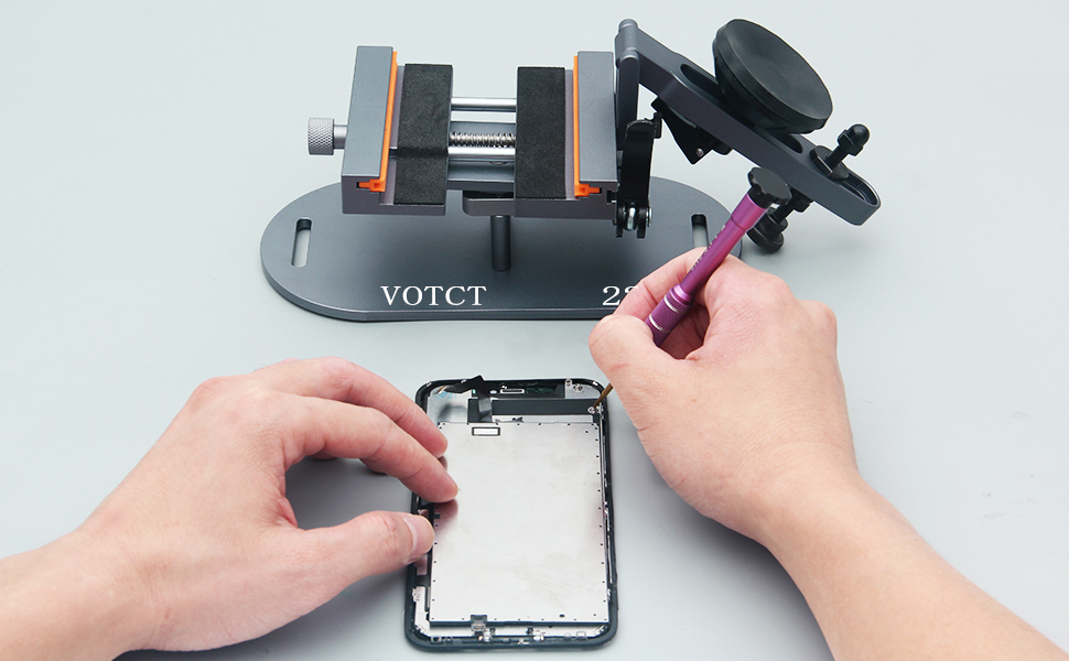 phone screen repair tool kit