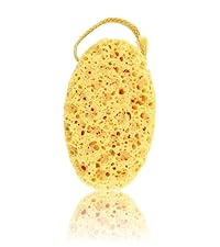 Foam Bath Sponge, Oval