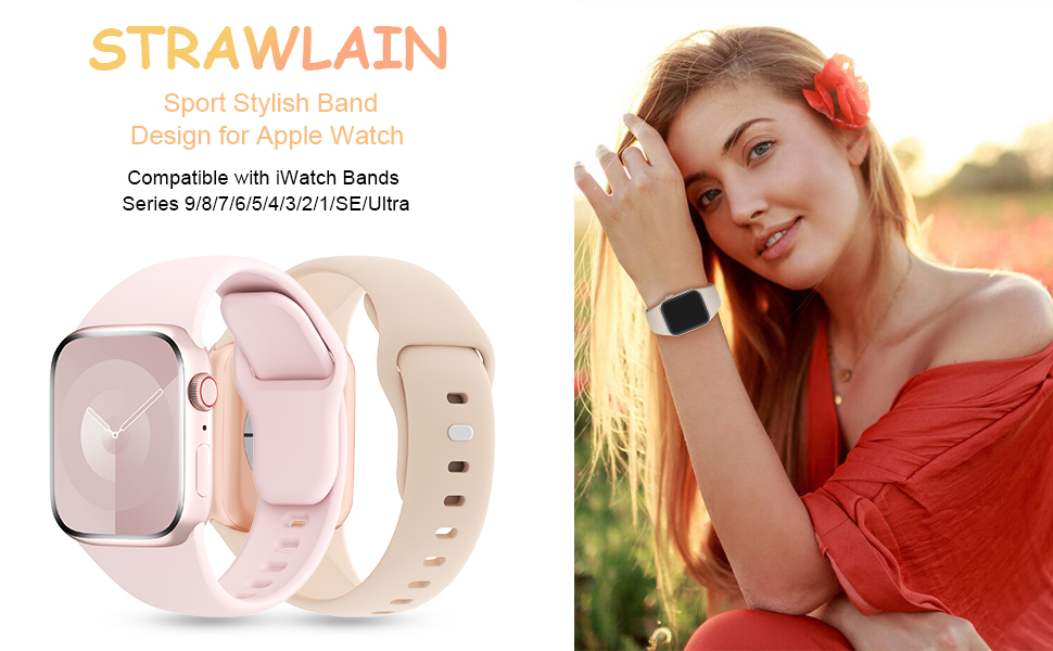 pulseira apple watch