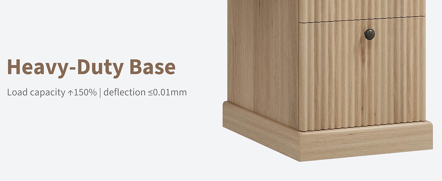 Heavy-Duty Base