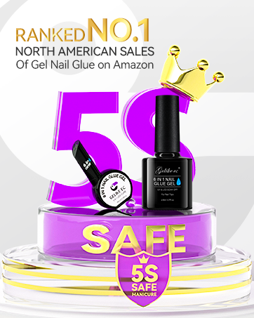 nagellijm gel