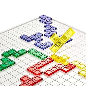 blokus jeu société promo