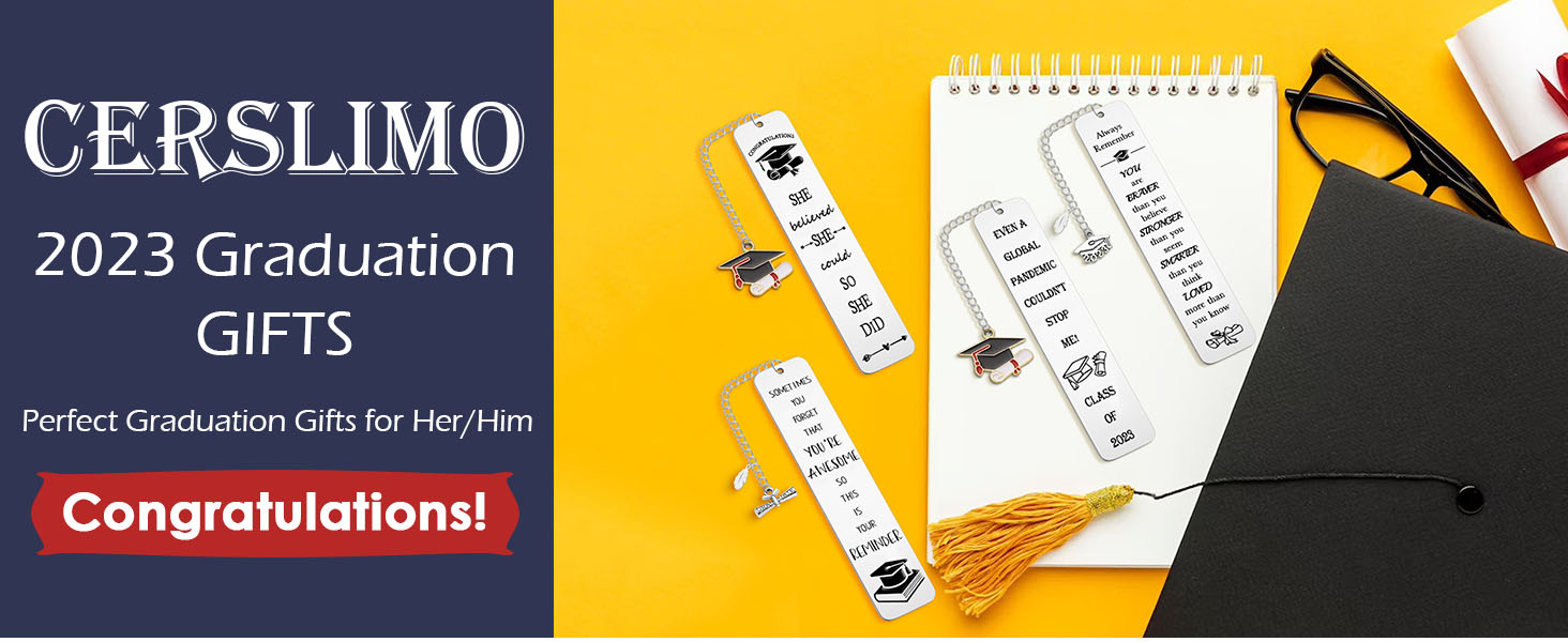 Graduation Gifts for Her Him, Class of 2023 College High