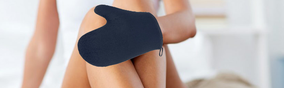 self tanner mitts