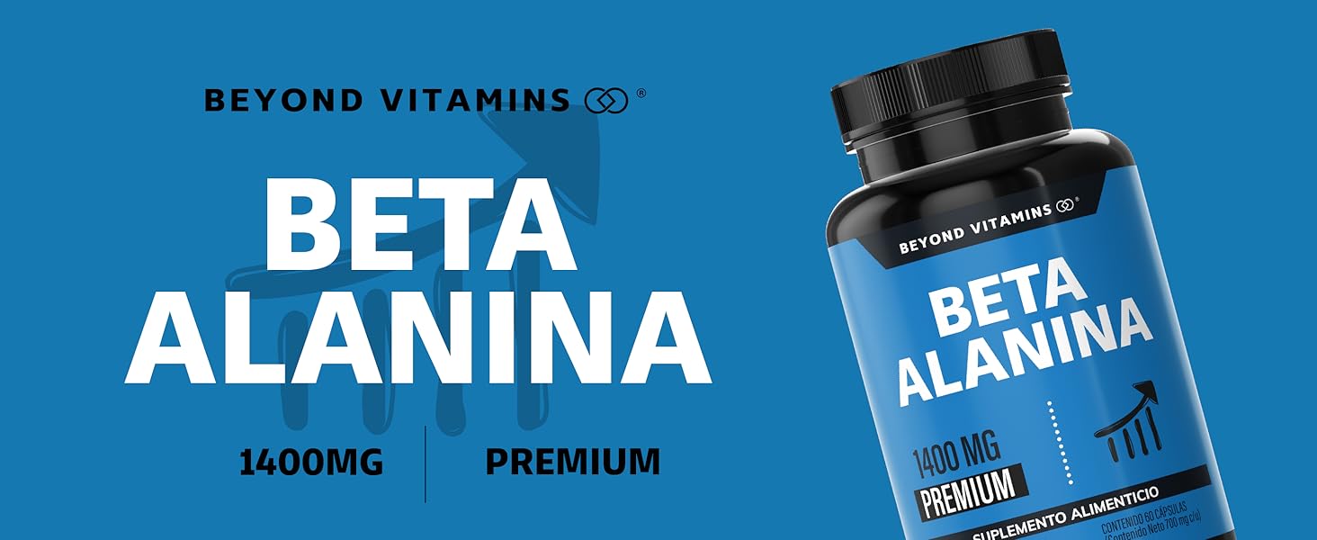 BETA ALANINA