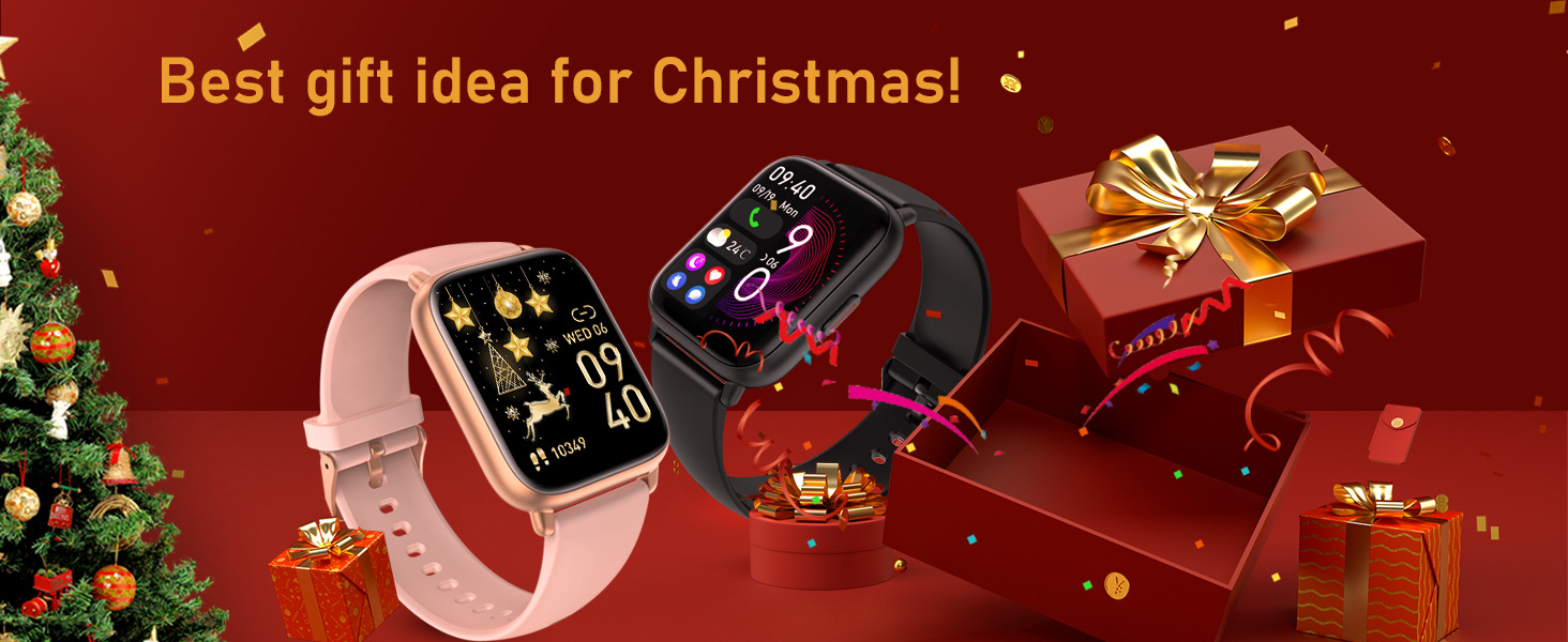 Smart Watches chiristmas gift for men women girls