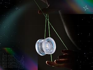 Crystal Yoyo K2