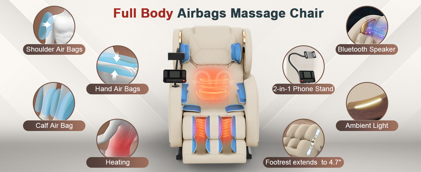 massage chair