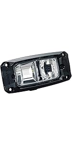 Amazon.co.jp: IPF バックランプ 作業灯 ワークライト LED 角型