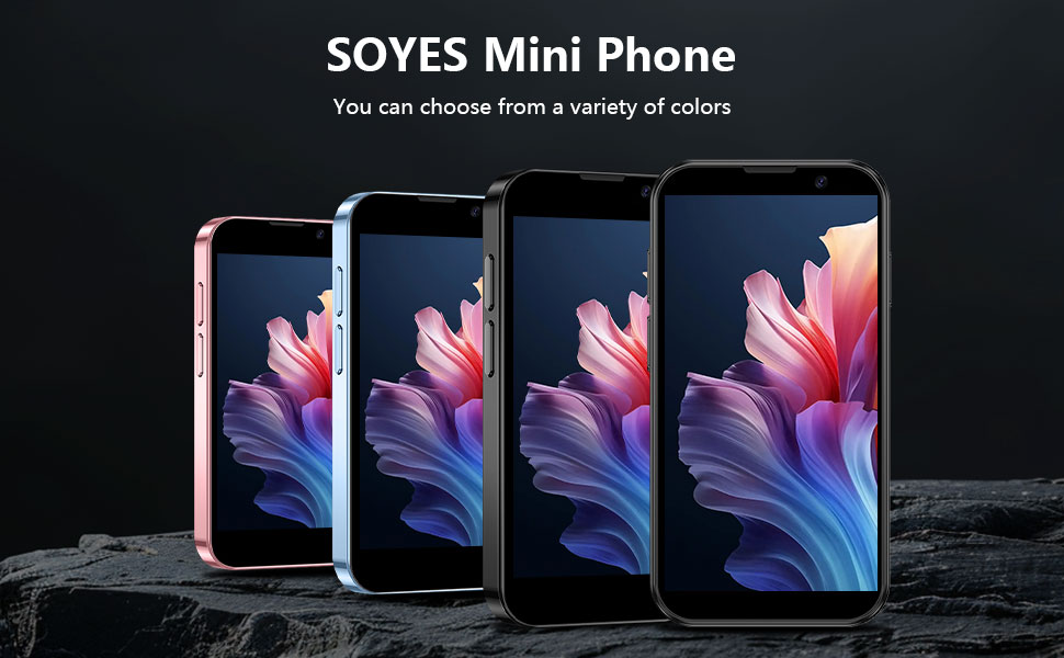 Amazon.com: soyes Mini Phone World's Smallest 3.0