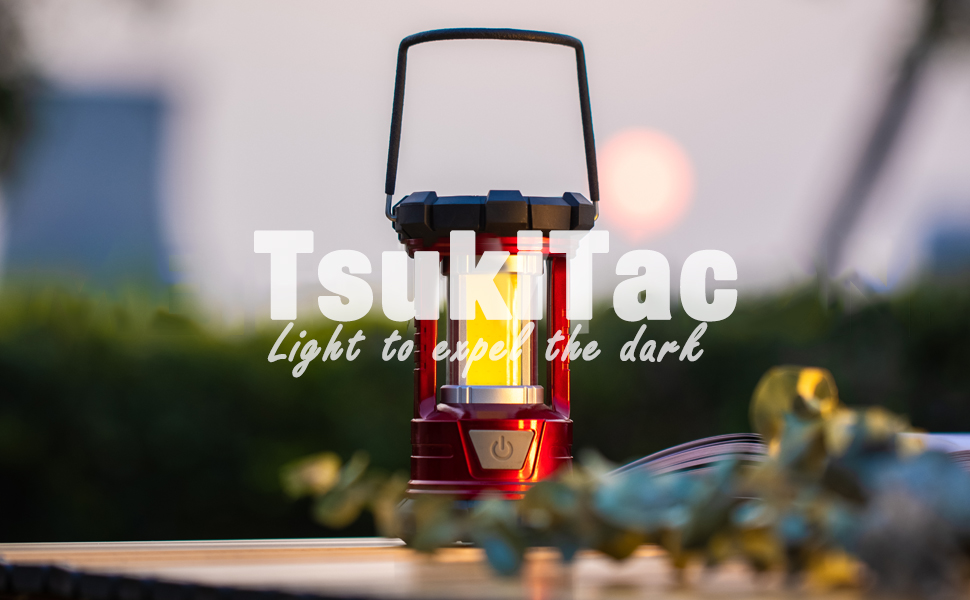 CAMPING LANTERN