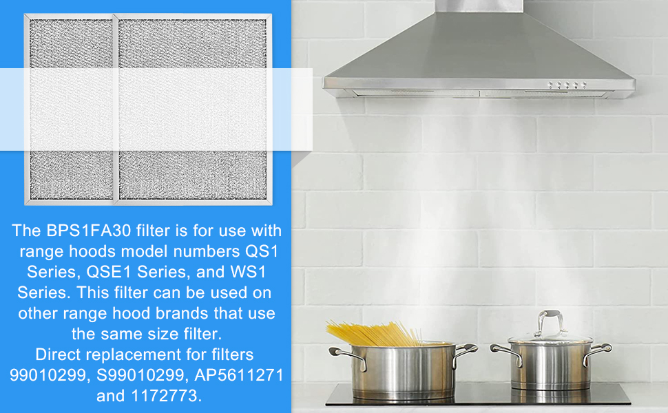 Compatibel Broan Models