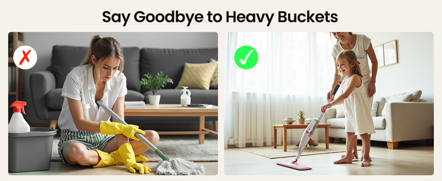 lightweight and convenient