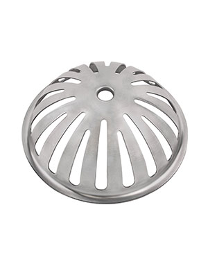 syk　水槽蓋　720x270 Amazon.com: Leyso Type 304 不銹鋼重型圓頂水槽排水過濾器地板