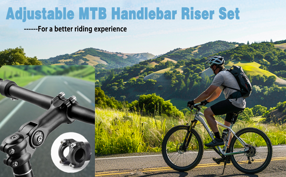 adjustable bike stem