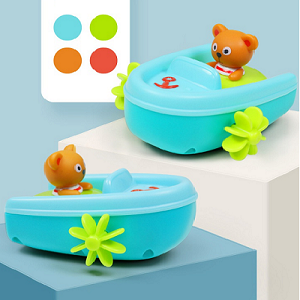  Bathtub Shower Toy for Toddlers