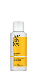 Clear Skin Days Toner