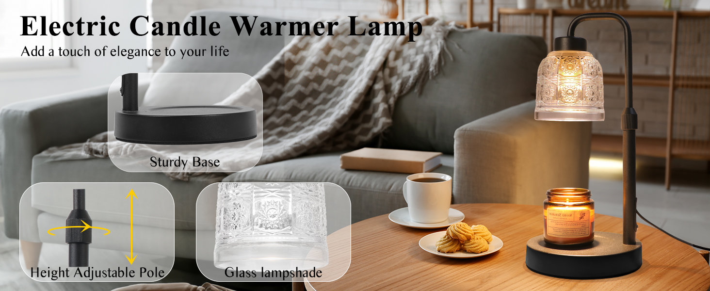 candle warmer lamp