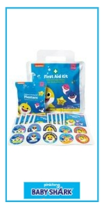 johnson child children infant backpacking care bandaid office purse bag