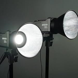 Amazon.com : US Stock Aputure Amaran 100D Daylight LED