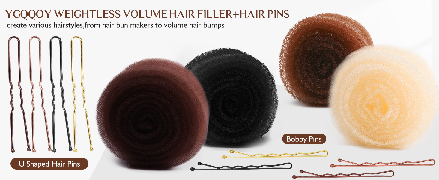 hair sponge for updo