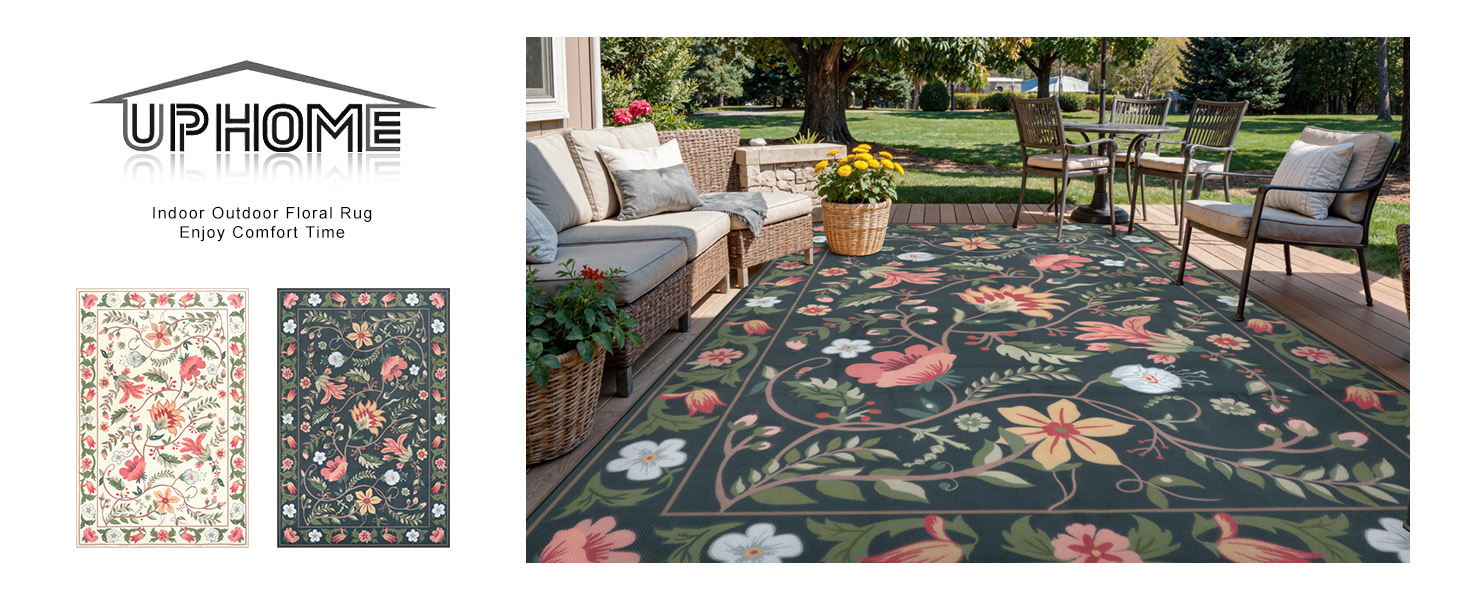 uphome indoor outdoor rug