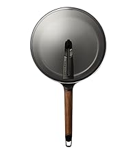 VERMICULAR FRYING PAN 24cm　蓋・クリーナー付き VERMICULAR FRYING PAN 24cm 専用クリーナー付き