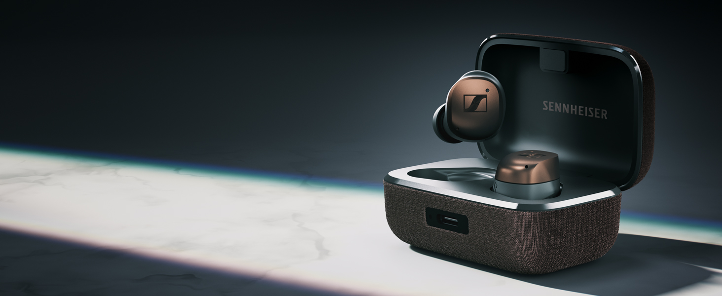 Sennheiser Momentum True Wireless 4 Kulak İçi Kulaklık
