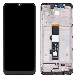 For Motorola G Pure Screen Replacement Screen Replacement with frame