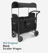 Amazon.com : WONDERFOLD W4 Elite Stroller Wagon (4 Seater
