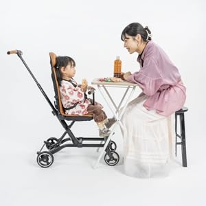 kai❤︎さん専用）未使用品　キッズトラベル 折りたたみベビーカー B型 trustworthy_kids-babybike