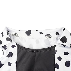 cruella costume kids girls