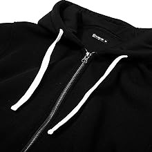black tracksuits