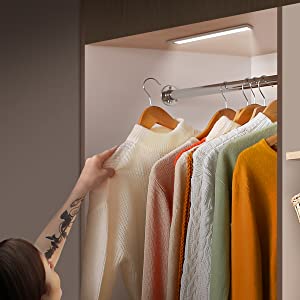 closet lights