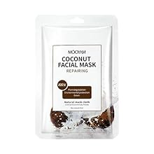 coconut facial sheet mask