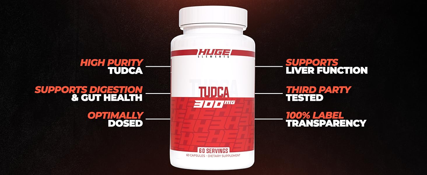 the benefits of tudca explained