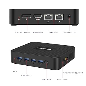 HPミニデスクトップPC Amazon.com: HP Z2 Mini G5 Workstation - 1 x Core i7 i7-10700
