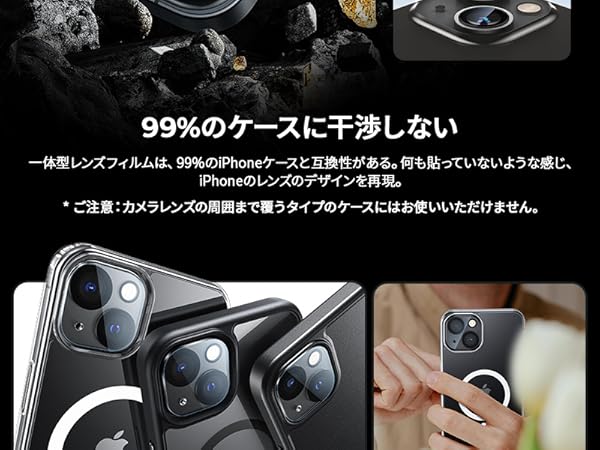 Amazon.co.jp: NIMASO カメラフィルム iPhone13 mini / iPhone13