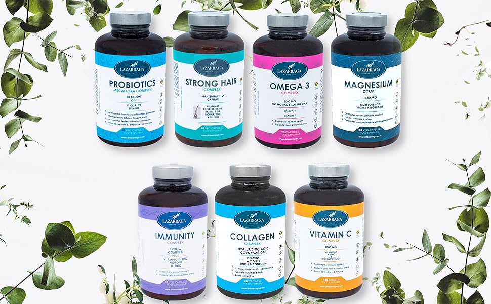 Colageen Marine Liquid Marine capsules collageen en hyaluronzuur natuurlijke voedingssupplementen collageen