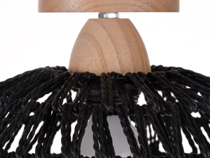 Hand Woven Hemp Rope Basket