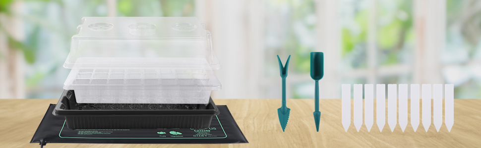 seed starting trays