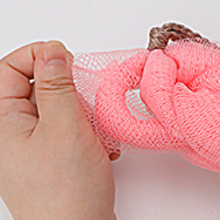bath loofah