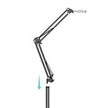 iapd stand floor foldable arm