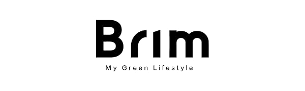 Amazon.co.jp: 【グリーンアドバイザー推薦】BRIM(ブリム) COSMO