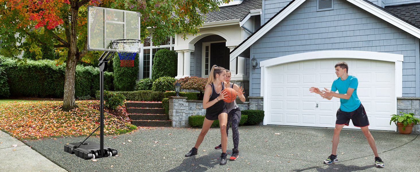Driveway